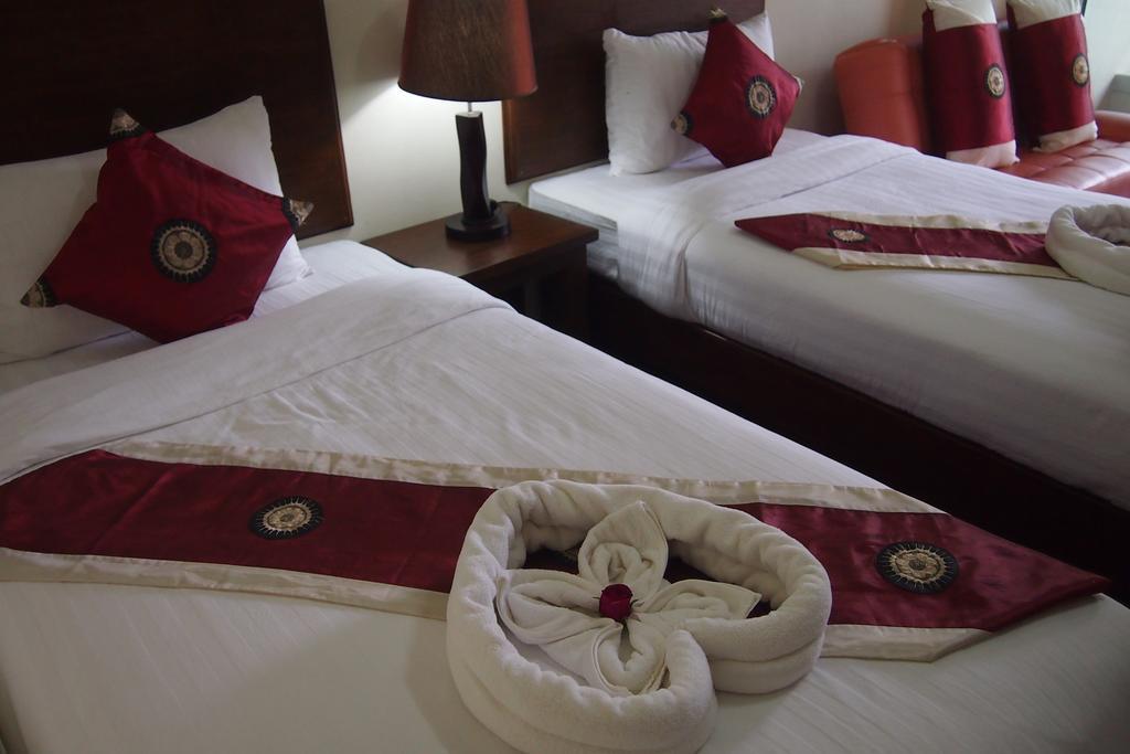 Ruen Narisra Resort Sukhothai Eksteriør bilde