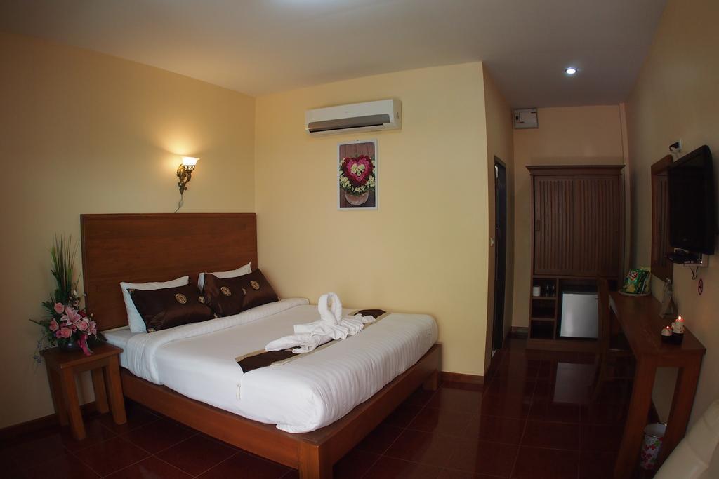 Ruen Narisra Resort Sukhothai Eksteriør bilde