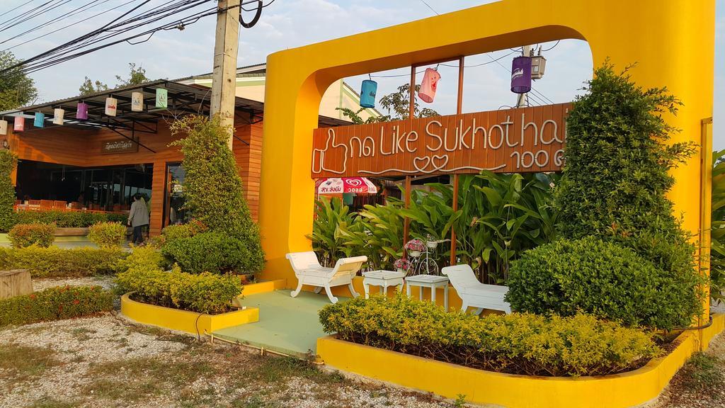 Ruen Narisra Resort Sukhothai Eksteriør bilde