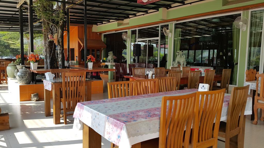 Ruen Narisra Resort Sukhothai Eksteriør bilde