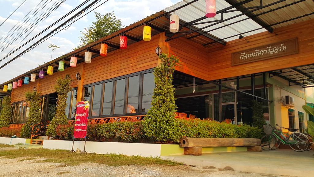 Ruen Narisra Resort Sukhothai Eksteriør bilde