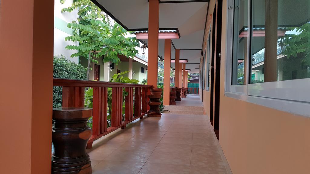 Ruen Narisra Resort Sukhothai Eksteriør bilde