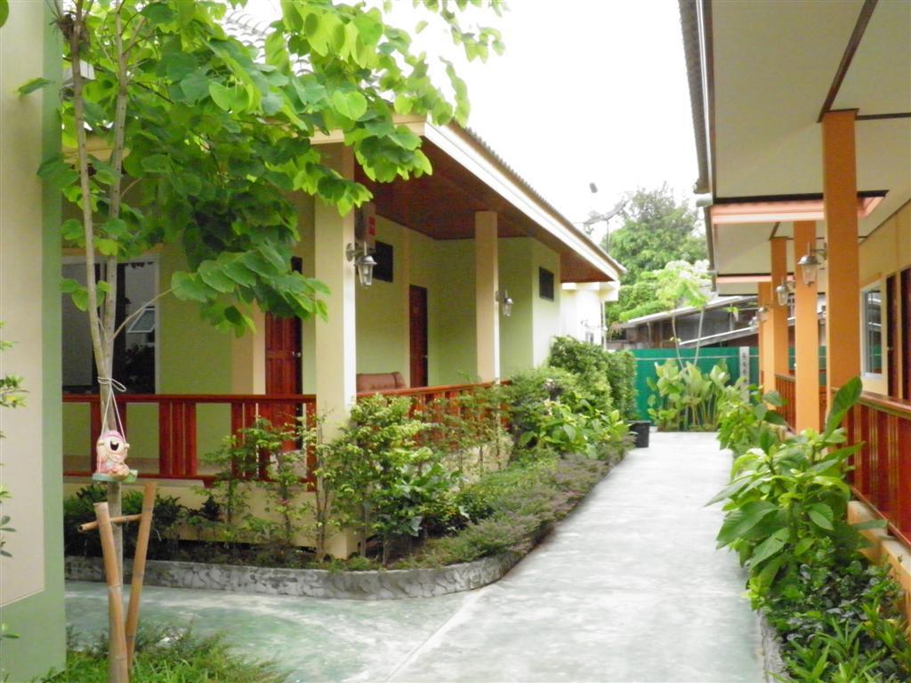 Ruen Narisra Resort Sukhothai Eksteriør bilde