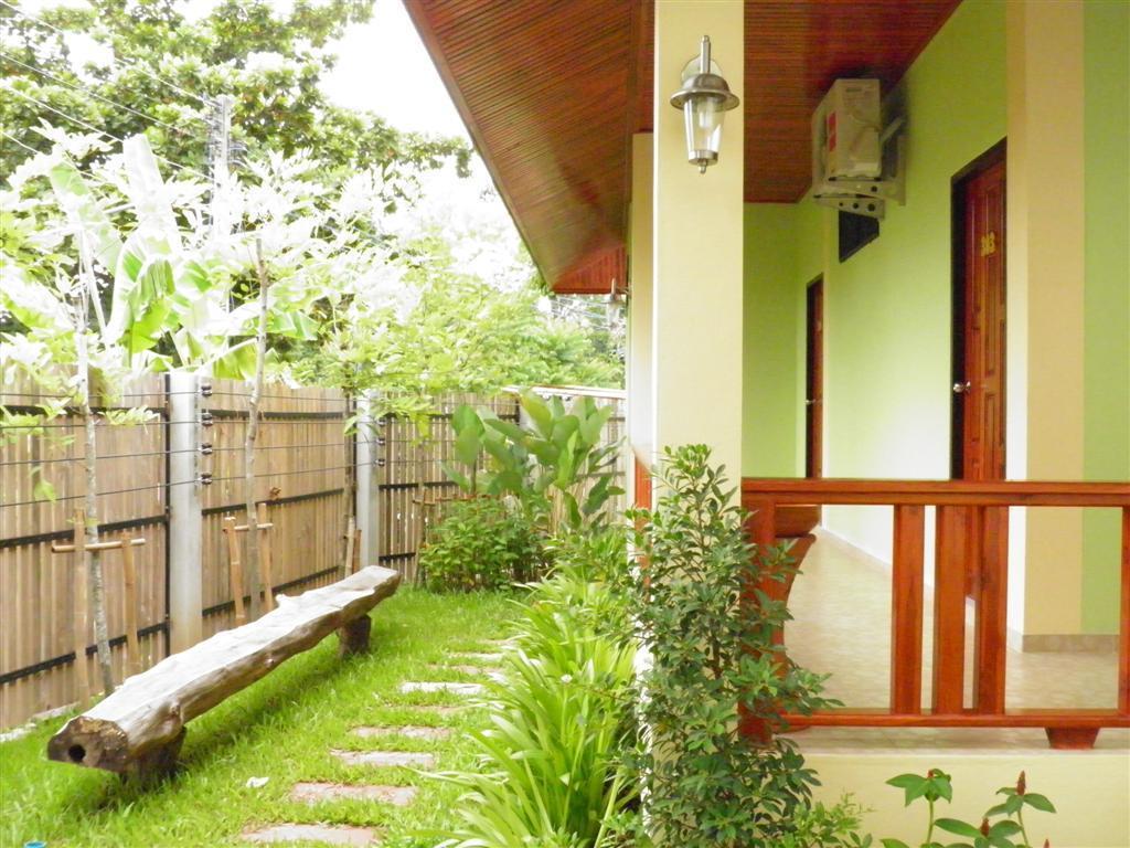 Ruen Narisra Resort Sukhothai Eksteriør bilde