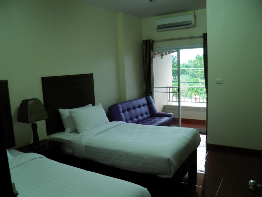 Ruen Narisra Resort Sukhothai Rom bilde