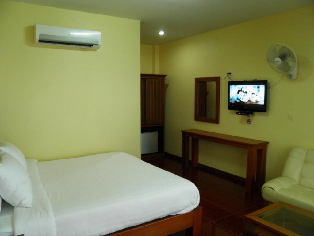 Ruen Narisra Resort Sukhothai Rom bilde