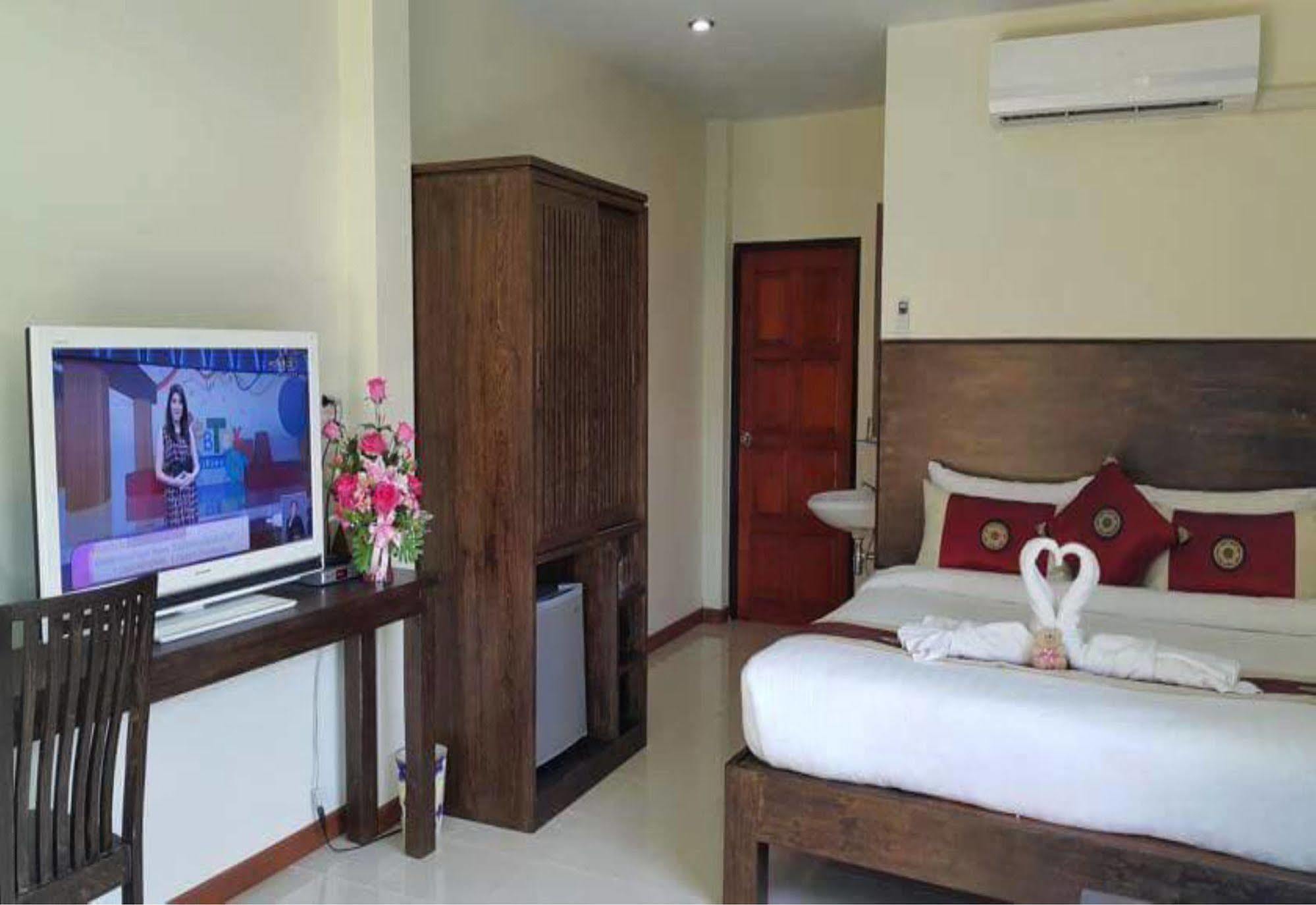Ruen Narisra Resort Sukhothai Eksteriør bilde