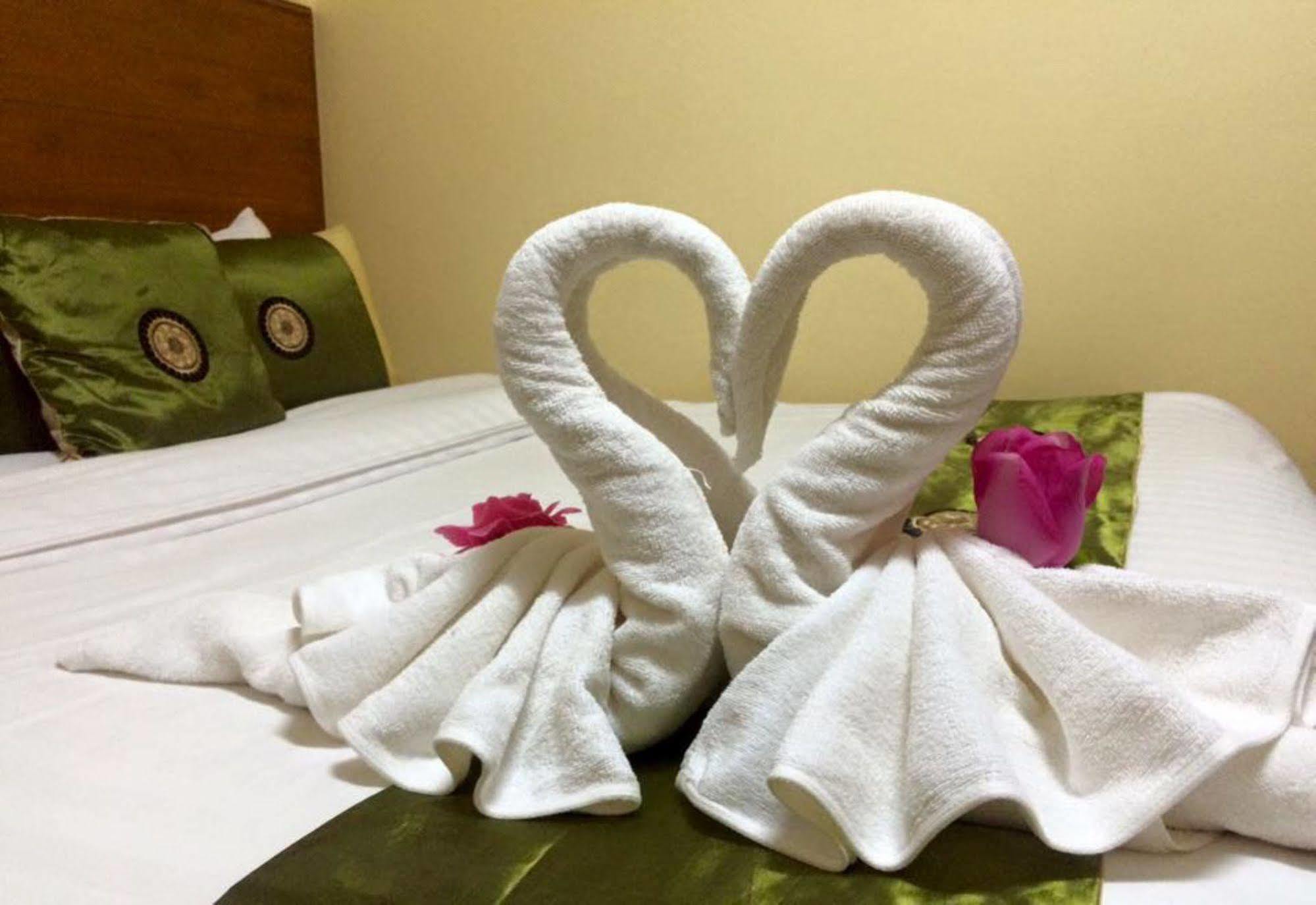 Ruen Narisra Resort Sukhothai Eksteriør bilde