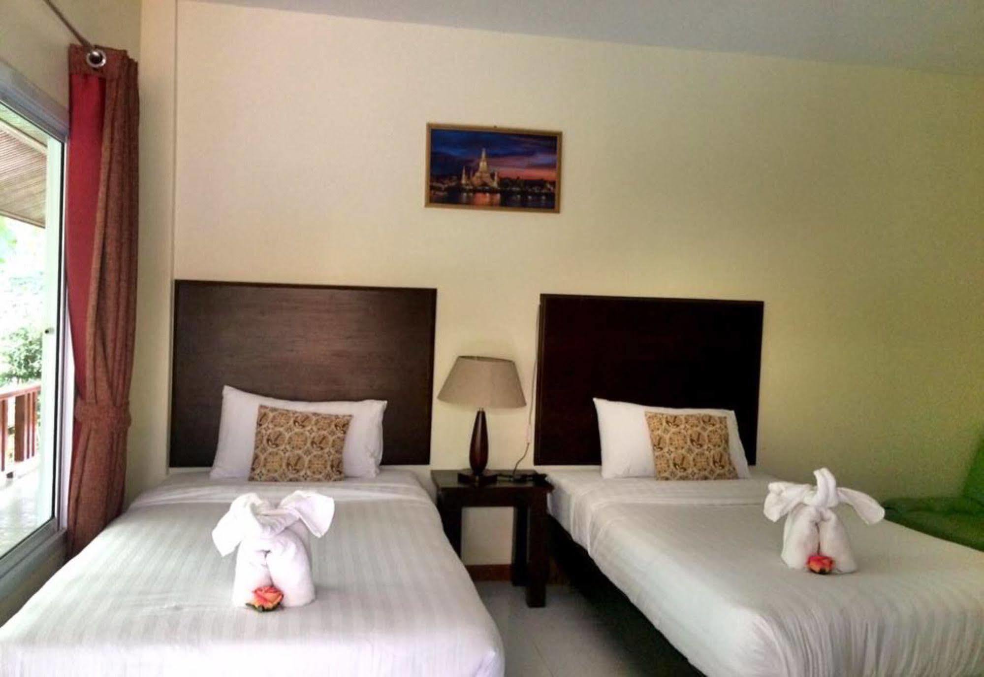 Ruen Narisra Resort Sukhothai Eksteriør bilde