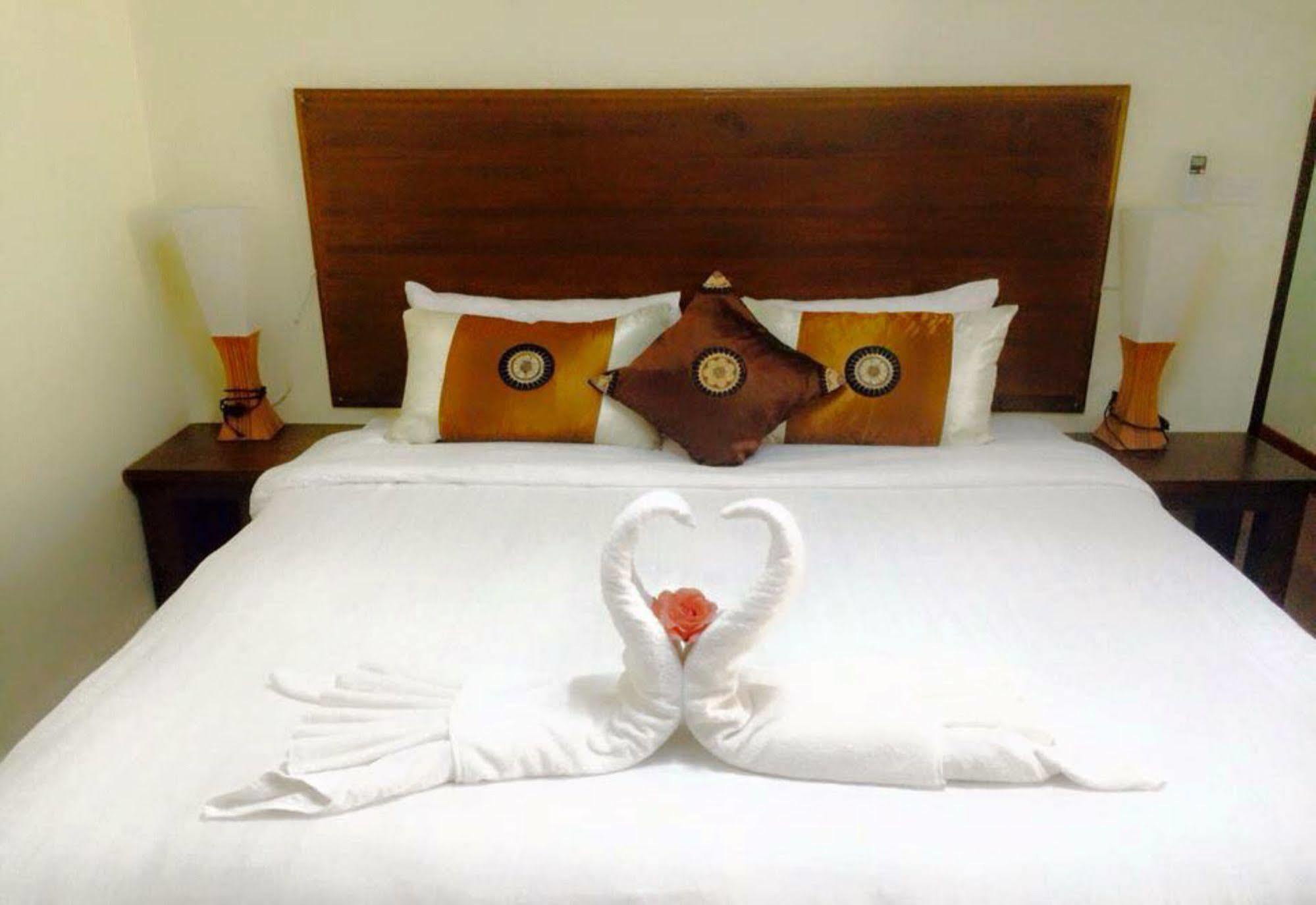 Ruen Narisra Resort Sukhothai Eksteriør bilde