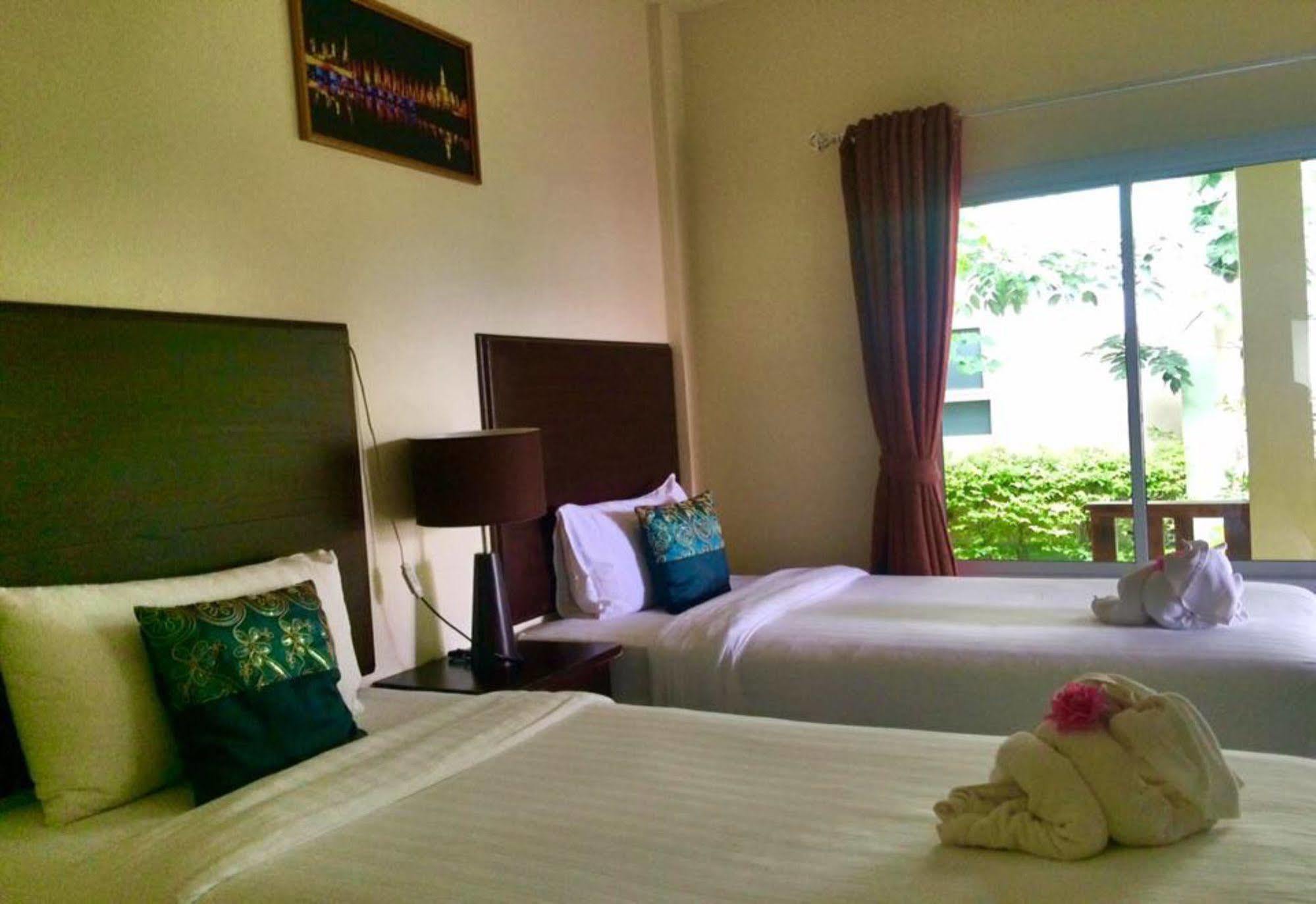 Ruen Narisra Resort Sukhothai Eksteriør bilde