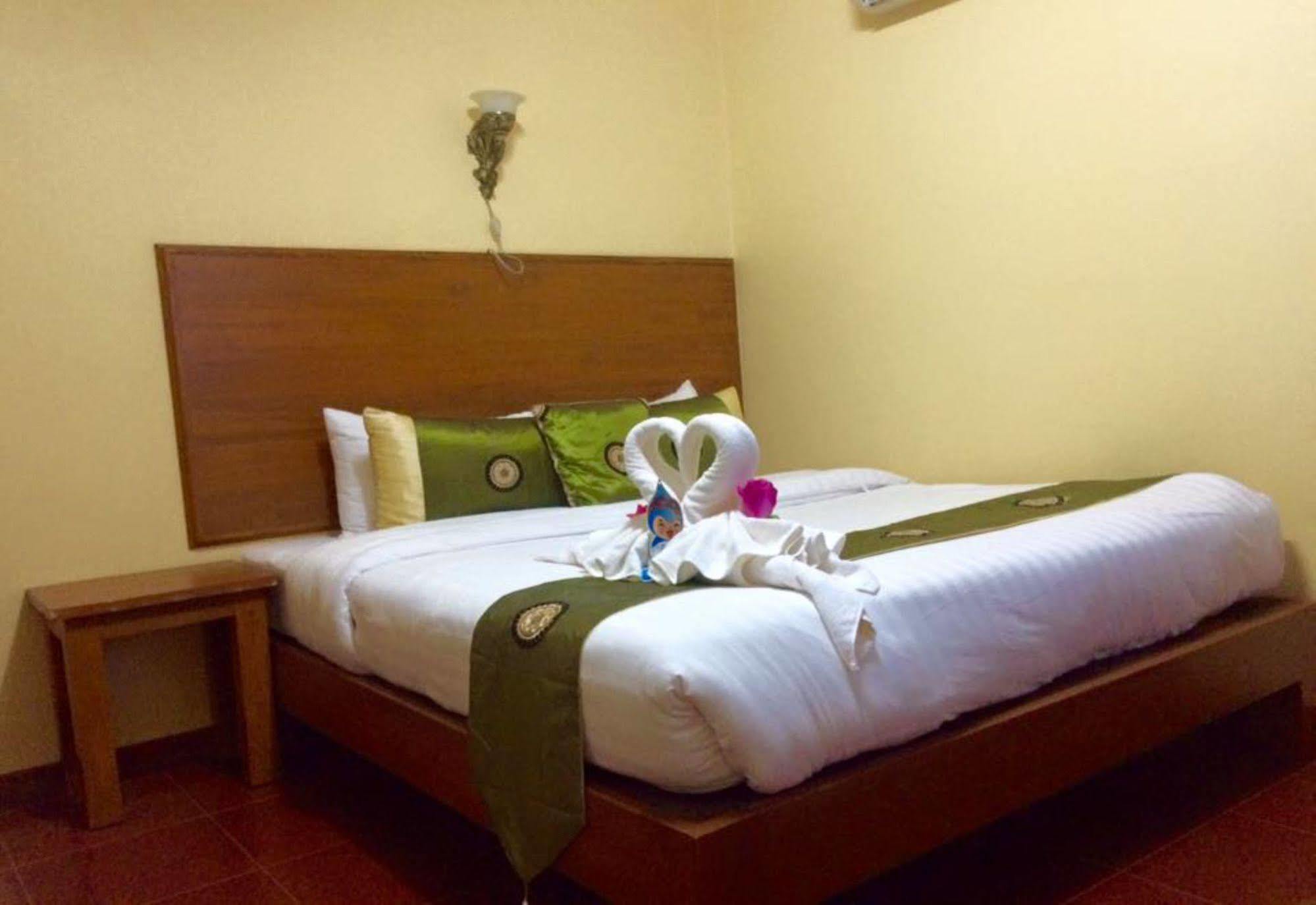 Ruen Narisra Resort Sukhothai Eksteriør bilde